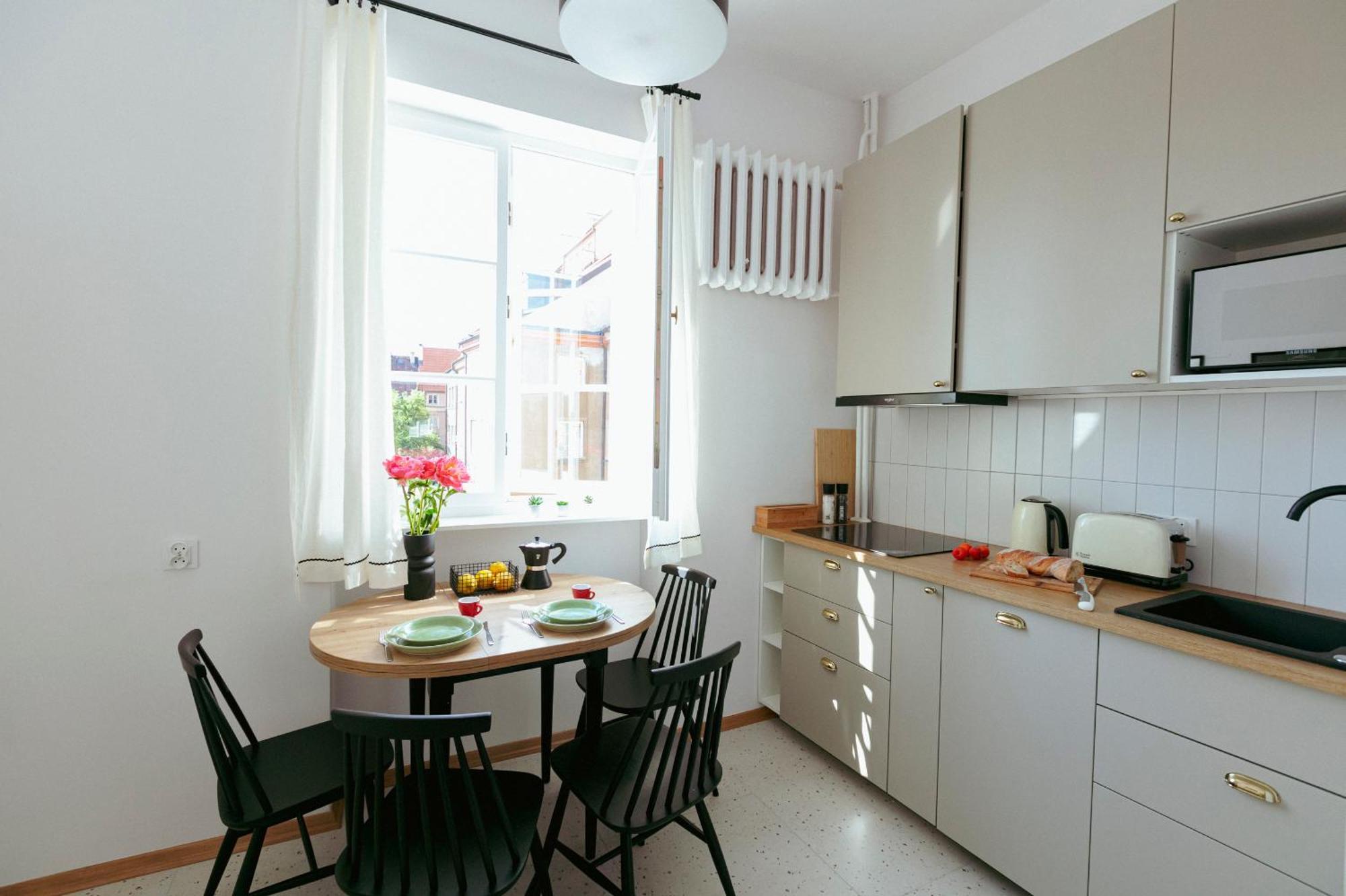 Piekarska 2A - 2 Sypialnie - Stare Miasto - Better Rental Varşovia Exterior foto