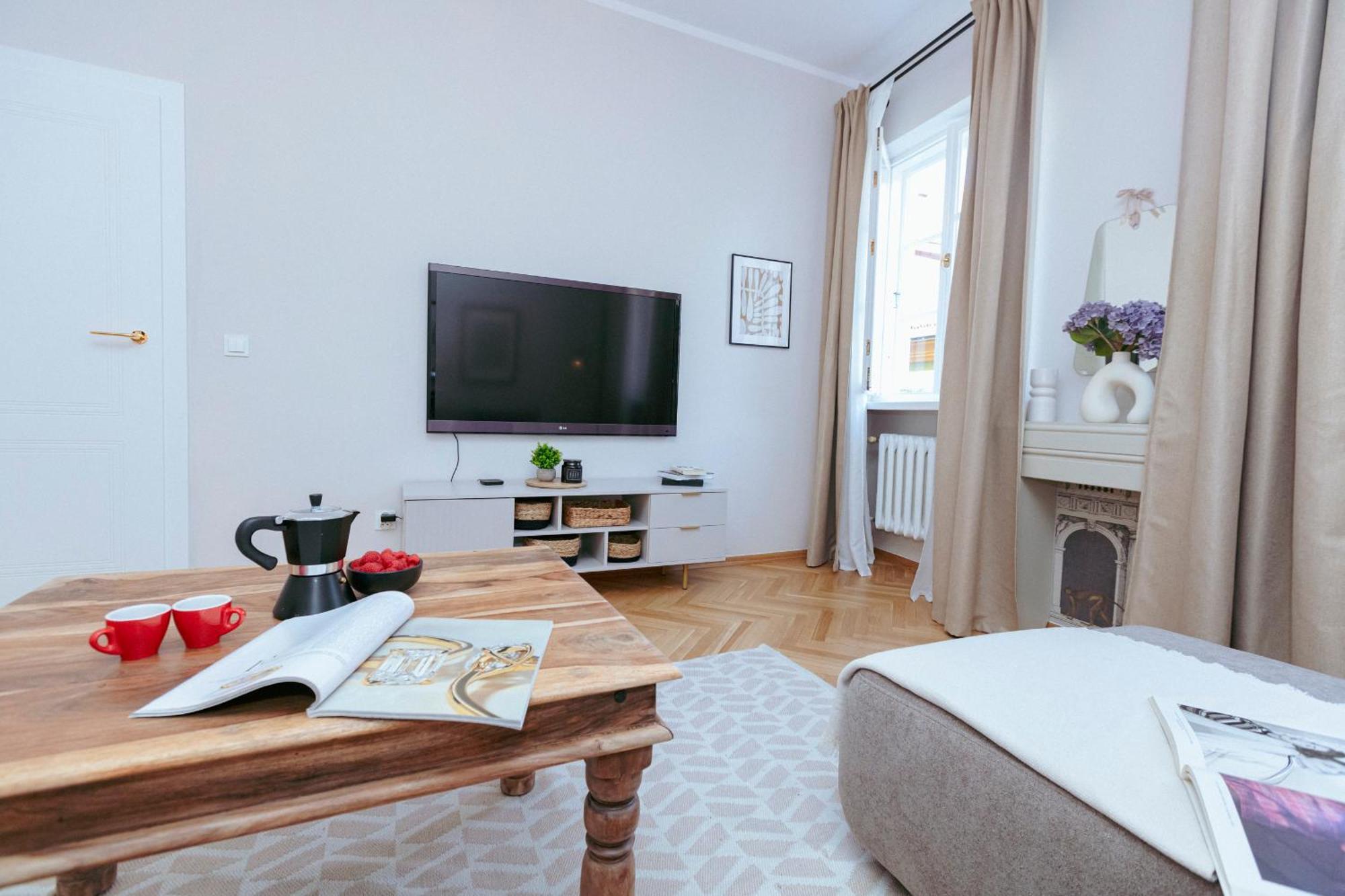 Piekarska 2A - 2 Sypialnie - Stare Miasto - Better Rental Varşovia Exterior foto