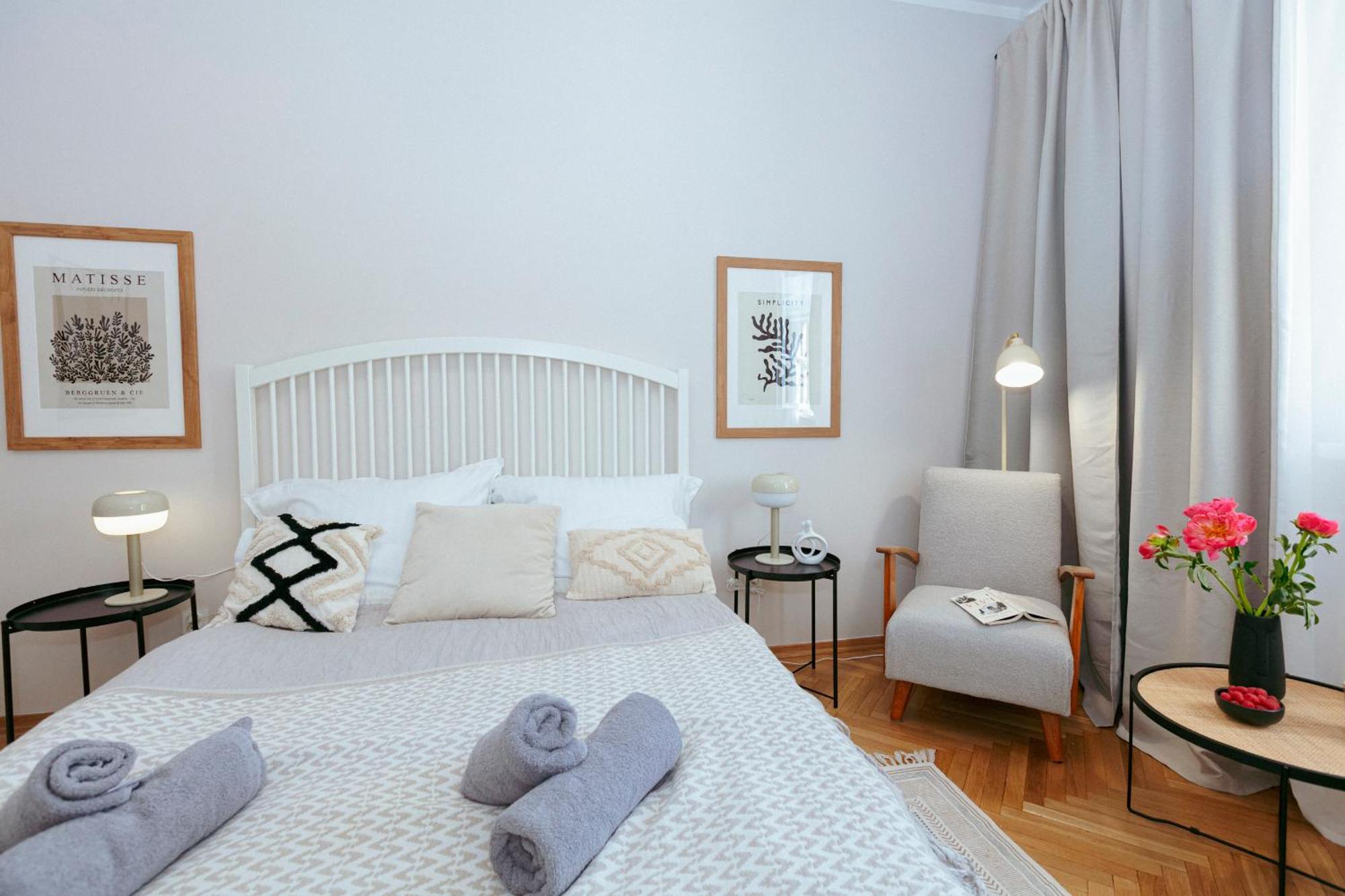 Piekarska 2A - 2 Sypialnie - Stare Miasto - Better Rental Varşovia Exterior foto