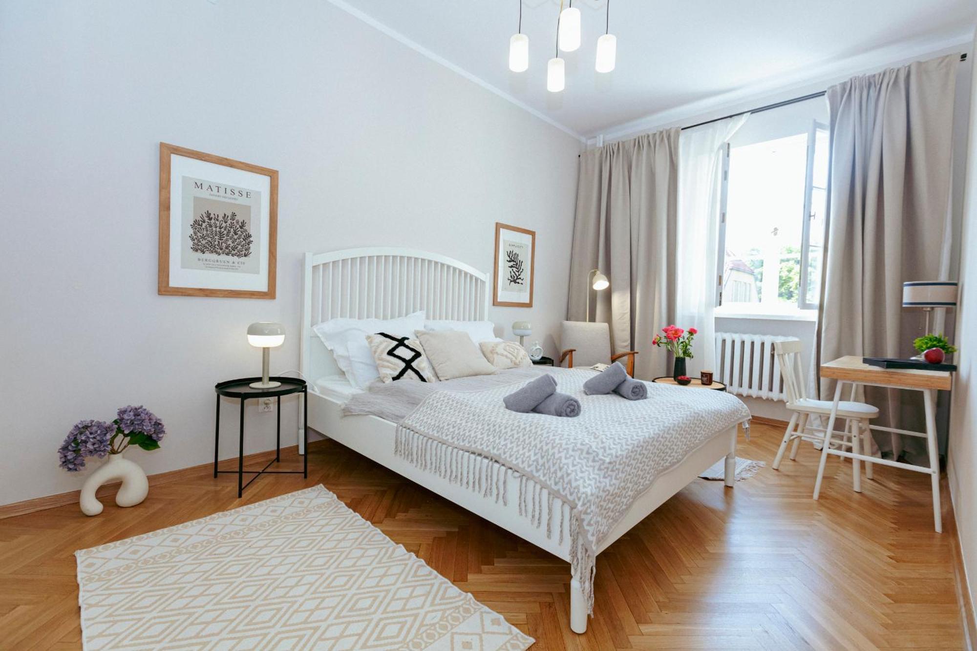 Piekarska 2A - 2 Sypialnie - Stare Miasto - Better Rental Varşovia Exterior foto