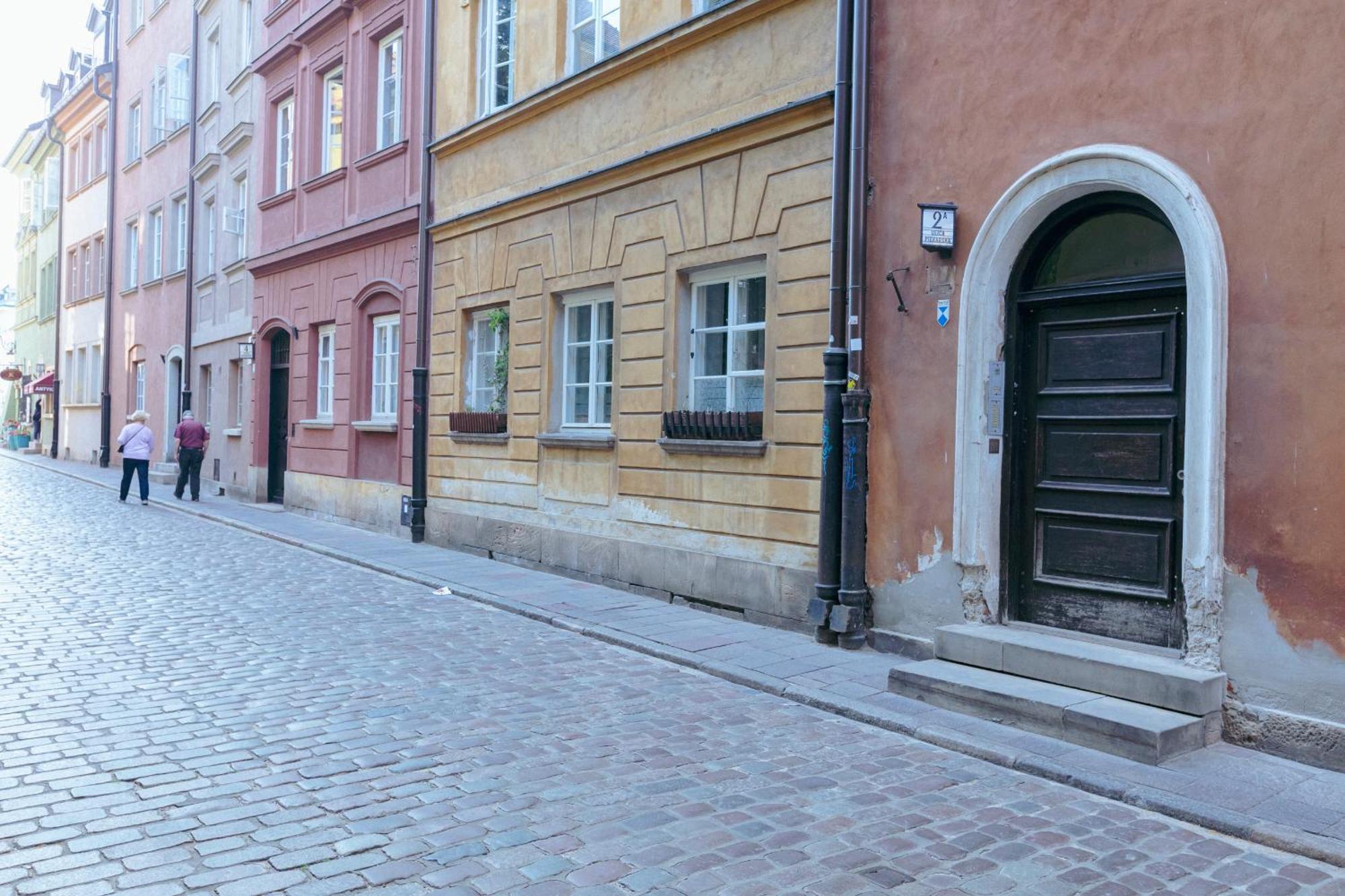 Piekarska 2A - 2 Sypialnie - Stare Miasto - Better Rental Varşovia Exterior foto
