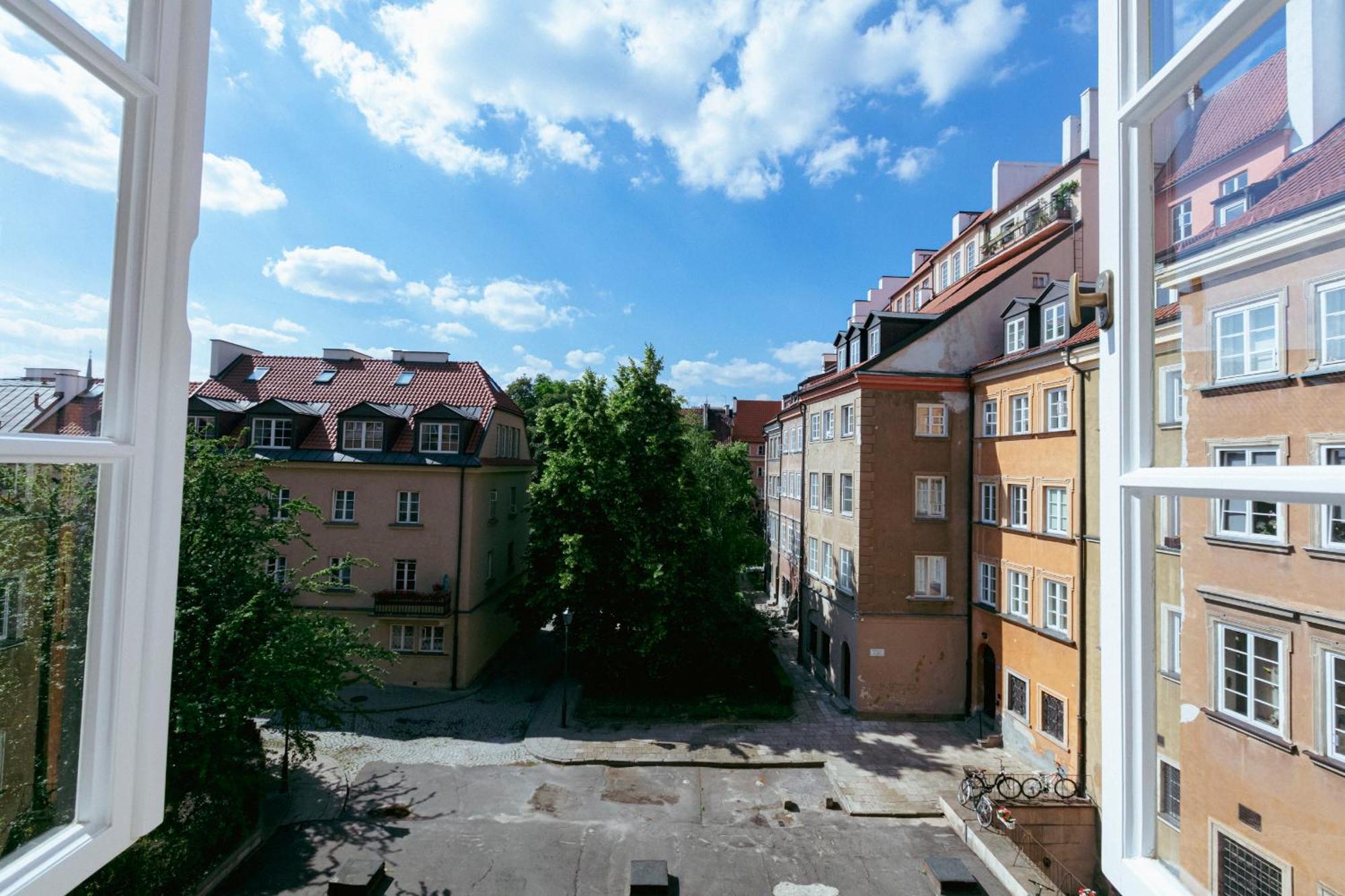 Piekarska 2A - 2 Sypialnie - Stare Miasto - Better Rental Varşovia Exterior foto