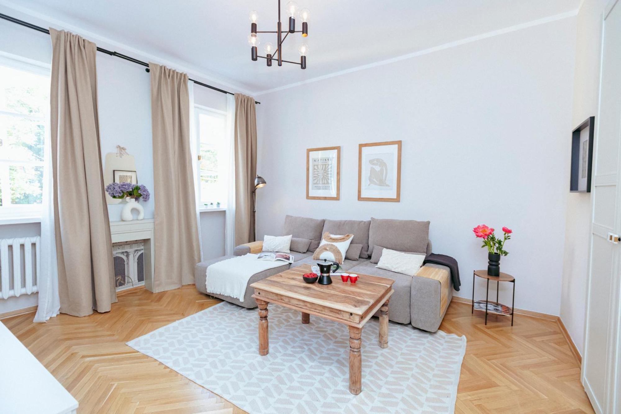 Piekarska 2A - 2 Sypialnie - Stare Miasto - Better Rental Varşovia Exterior foto